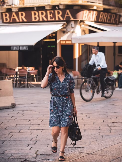 Vestido Wrap Curto